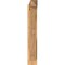 Ekena Millwork Traditional Arts & Crafts Smooth Outlooker, Western Red Cedar, 5 1/2"W x 30"D x 36"H OUT06X30X36TRA03SWR - alternate 2